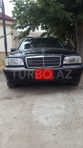 Mercedes C 230 2000, 124,500 km - 2.3 l - Bakı