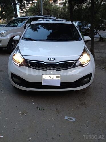 Kia Rio 2012, 66,670 km - 1.4 l - Bakı