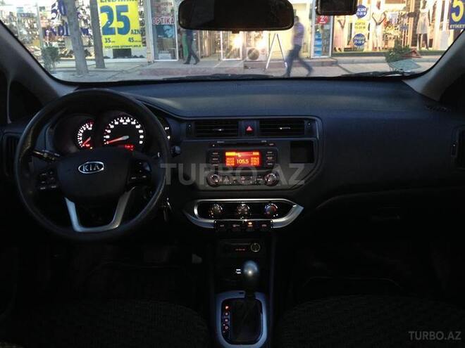 Kia Rio 2012, 66,670 km - 1.4 l - Bakı
