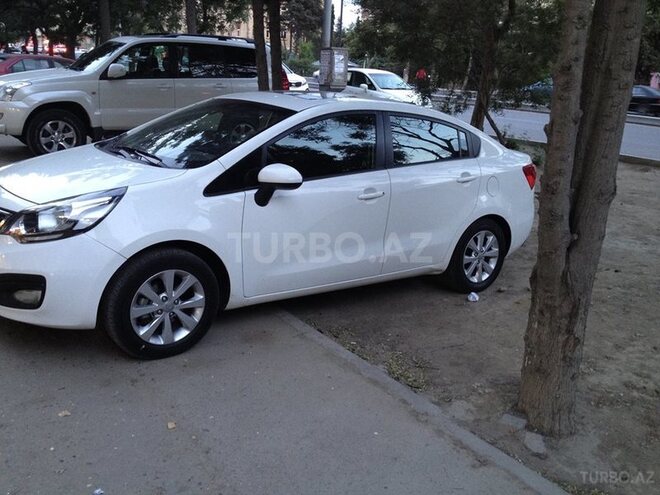Kia Rio 2012, 66,670 km - 1.4 l - Bakı