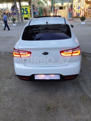 Kia Rio 2012, 66,670 km - 1.4 l - Bakı