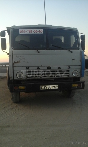 KamAz 55111 1999, 155,000 km - 11.0 л - Bakı