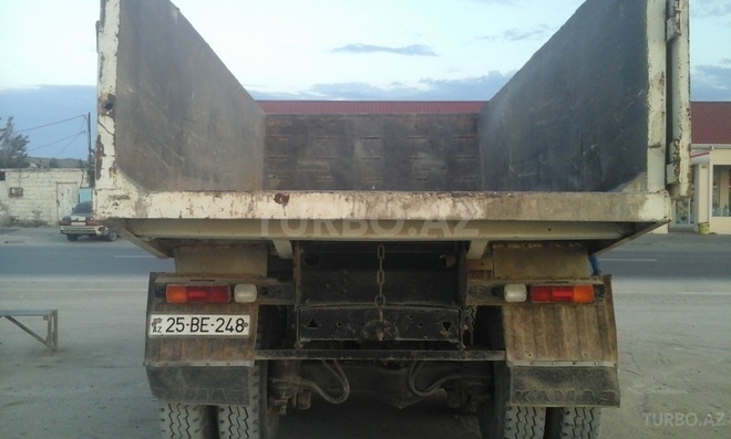 KamAz 55111 1999, 155,000 km - 11.0 л - Bakı