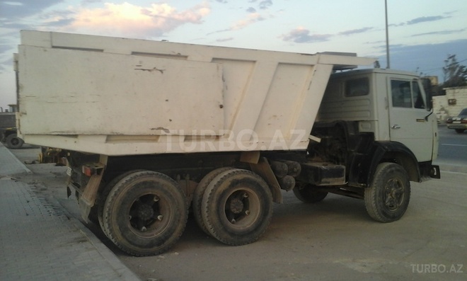 KamAz 55111 1999, 155,000 km - 11.0 л - Bakı