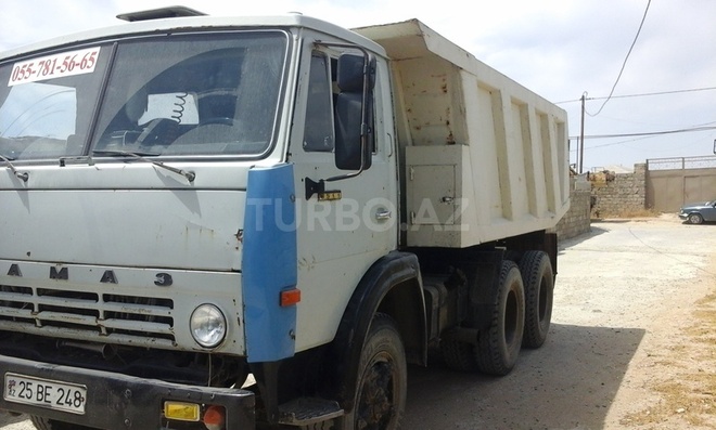 KamAz 55111 1999, 155,000 km - 11.0 л - Bakı