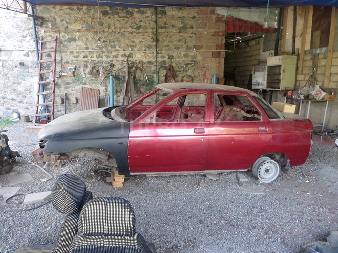 LADA (VAZ) 2110 2001, 1,000 km - 1.6 l - Gəncə