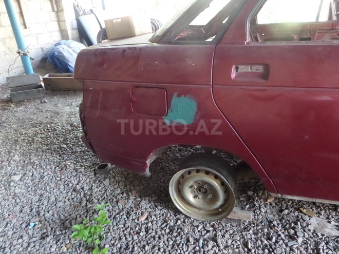 LADA (VAZ) 2110 2001, 1,000 km - 1.6 l - Gəncə