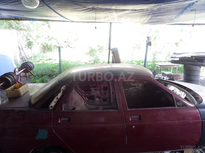 LADA (VAZ) 2110 2001, 1,000 km - 1.6 l - Gəncə
