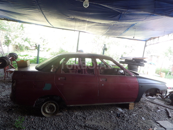 LADA (VAZ) 2110 2001, 1,000 km - 1.6 l - Gəncə