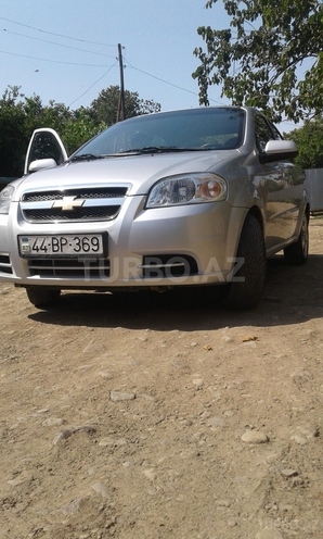 Chevrolet Aveo 2011, 100,000 km - 1.4 l - Bakı