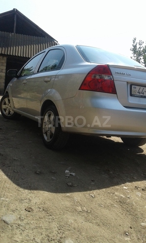 Chevrolet Aveo 2011, 100,000 km - 1.4 l - Bakı