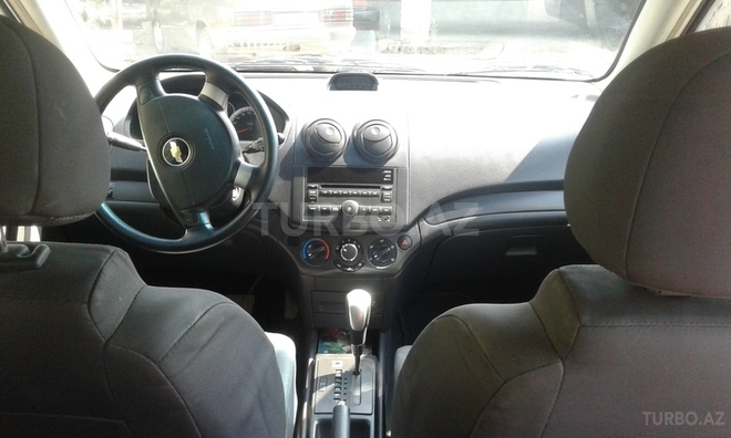 Chevrolet Aveo 2011, 100,000 km - 1.4 l - Bakı