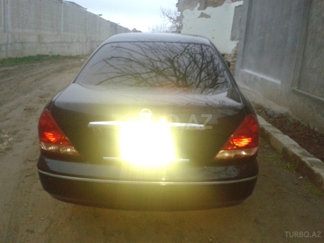 Nissan Sunny 2008, 300,000 km - 1.6 l - Bakı