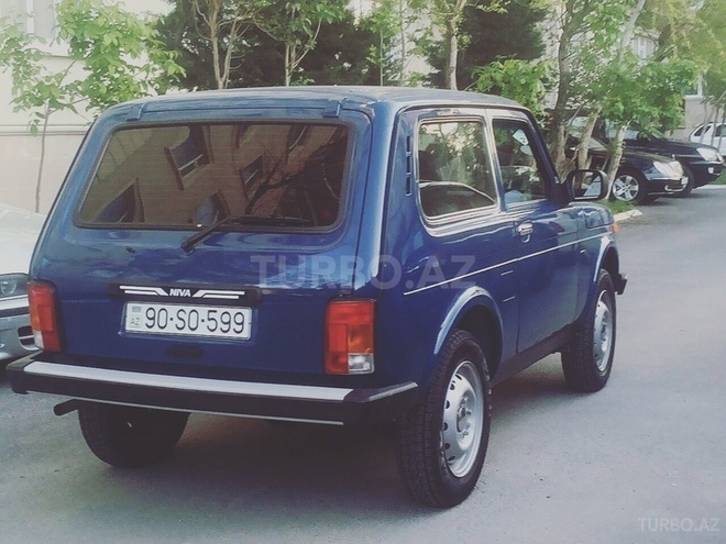 LADA (VAZ) Niva 2013, 36,000 km - 1.7 l - Bakı