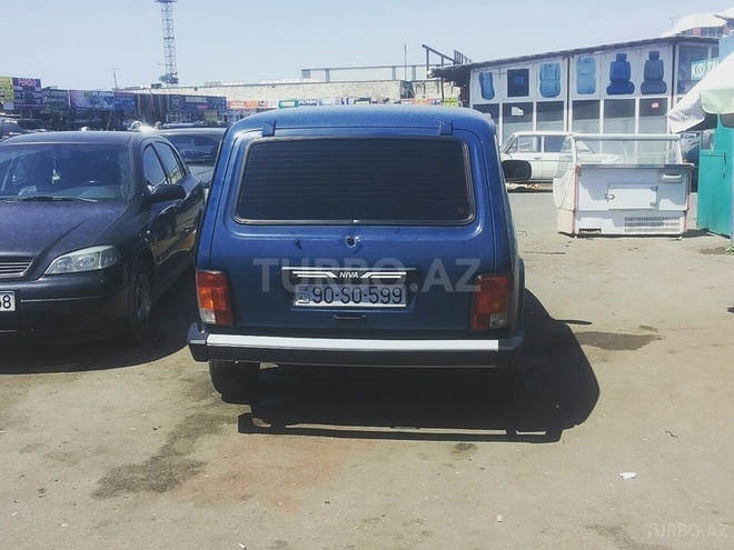 LADA (VAZ) Niva 2013, 36,000 km - 1.7 l - Bakı