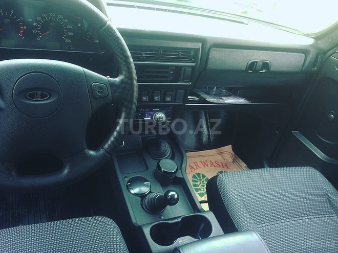 LADA (VAZ) Niva 2013, 36,000 km - 1.7 l - Bakı