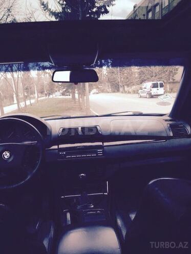 BMW M5 2000, 280,000 km - 4.4 l - Gəncə