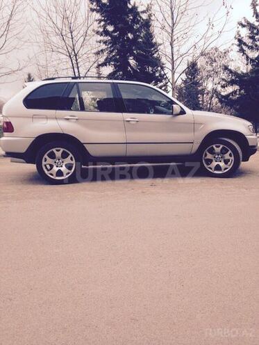 BMW M5 2000, 280,000 km - 4.4 l - Gəncə