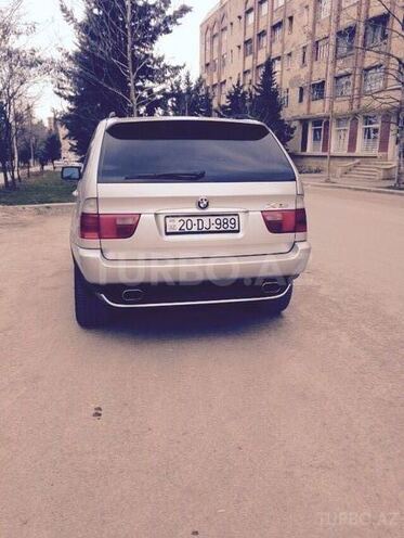 BMW M5 2000, 280,000 km - 4.4 l - Gəncə