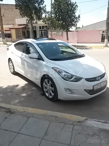 Hyundai Elantra 2012, 92,000 km - 1.8 л - Xaçmaz