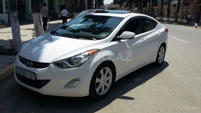 Hyundai Elantra 2012, 92,000 km - 1.8 л - Xaçmaz