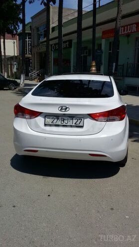 Hyundai Elantra 2012, 92,000 km - 1.8 л - Xaçmaz
