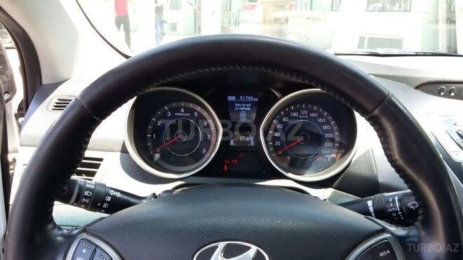 Hyundai Elantra 2012, 92,000 km - 1.8 л - Xaçmaz