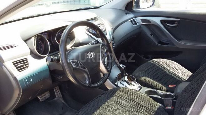 Hyundai Elantra 2012, 92,000 km - 1.8 л - Xaçmaz