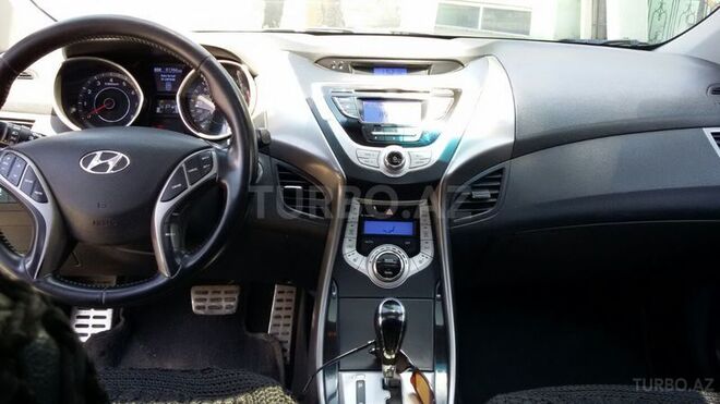 Hyundai Elantra 2012, 92,000 km - 1.8 л - Xaçmaz