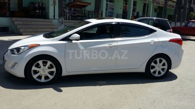 Hyundai Elantra 2012, 92,000 km - 1.8 л - Xaçmaz