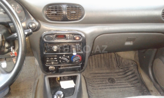 Hyundai Accent 1995, 357,000 km - 1.5 l - Bakı