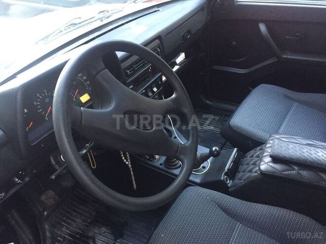 LADA (VAZ) Niva 2016, 17,500 km - 1.7 l - Bakı