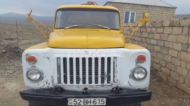 GAZ 53 1978, 150,000 km - 4.0 l - Bakı