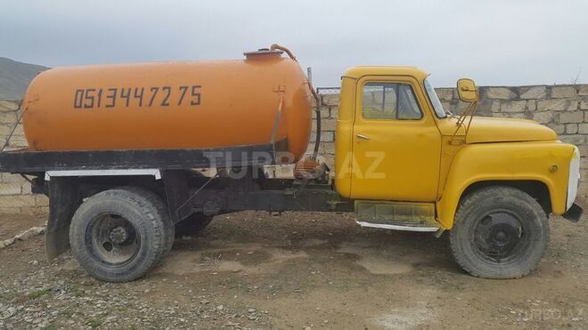 GAZ 53 1978, 150,000 km - 4.0 l - Bakı
