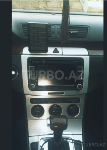 Volkswagen Passat 2008, 154,000 km - 1.8 l - Bakı