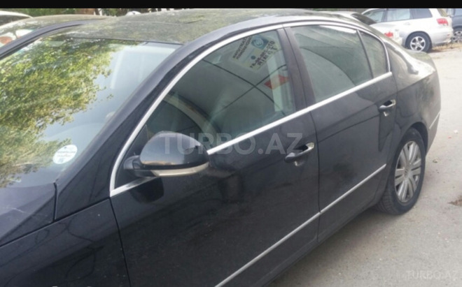 Volkswagen Passat 2008, 154,000 km - 1.8 l - Bakı