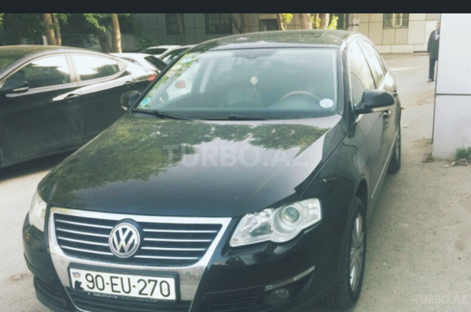 Volkswagen Passat 2008, 154,000 km - 1.8 l - Bakı