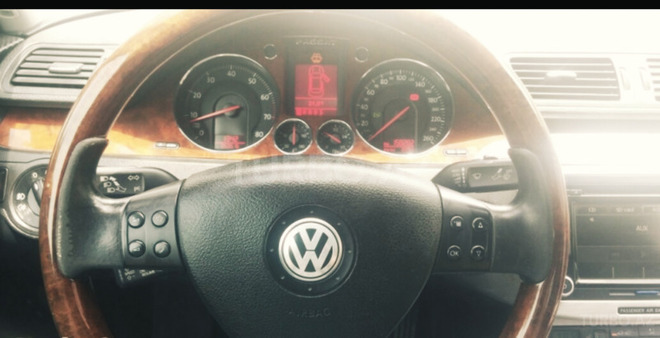 Volkswagen Passat 2008, 154,000 km - 1.8 l - Bakı