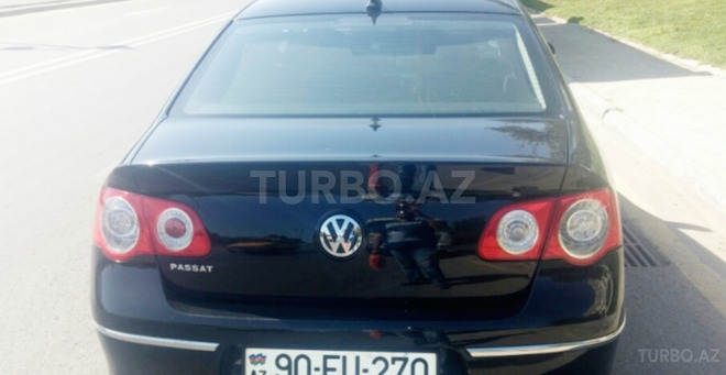 Volkswagen Passat 2008, 154,000 km - 1.8 l - Bakı
