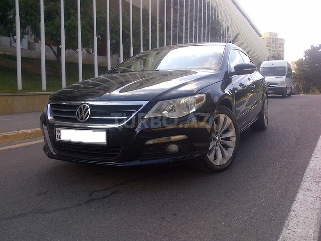 Volkswagen Passat CC 2009, 101,000 km - 2.0 l - Bakı