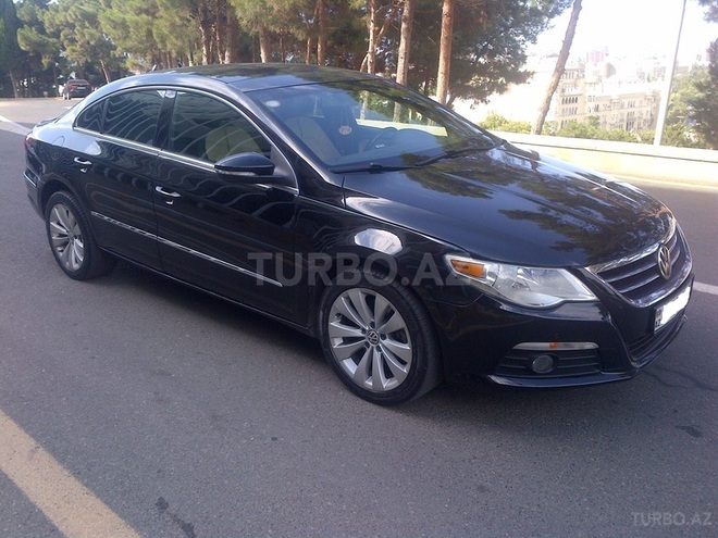 Volkswagen Passat CC 2009, 101,000 km - 2.0 l - Bakı