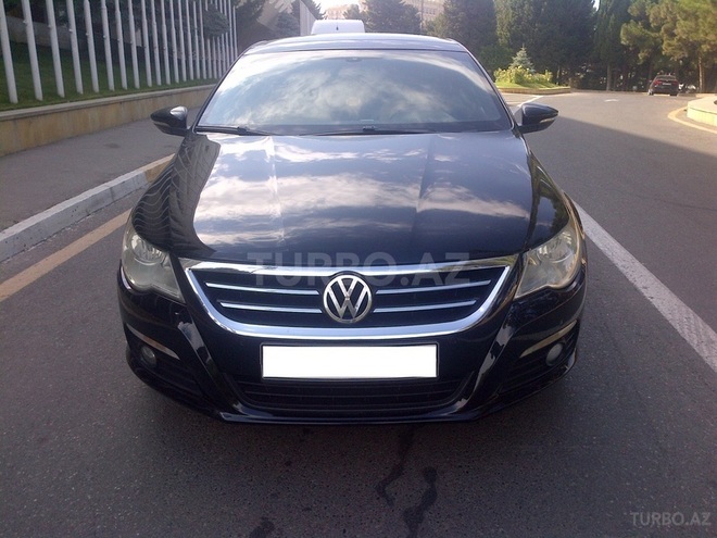 Volkswagen Passat CC 2009, 101,000 km - 2.0 l - Bakı