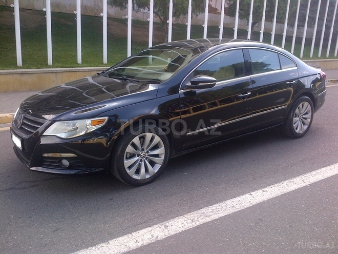 Volkswagen Passat CC 2009, 101,000 km - 2.0 l - Bakı