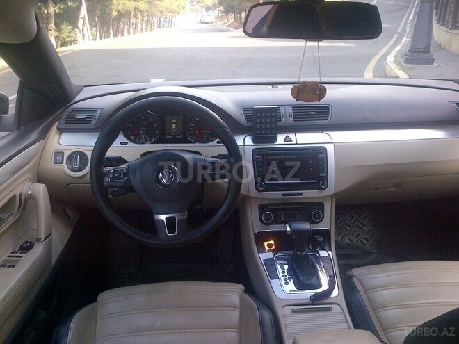 Volkswagen Passat CC 2009, 101,000 km - 2.0 l - Bakı