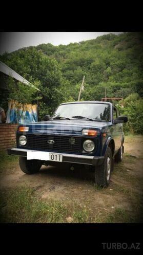 LADA (VAZ) Niva 2014, 45,000 km - 1.7 l - Gəncə
