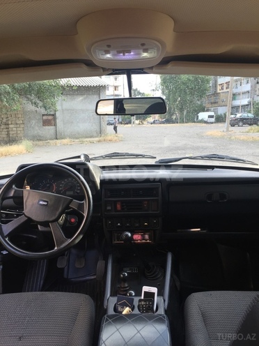 LADA (VAZ) Niva 2014, 45,000 km - 1.7 l - Gəncə