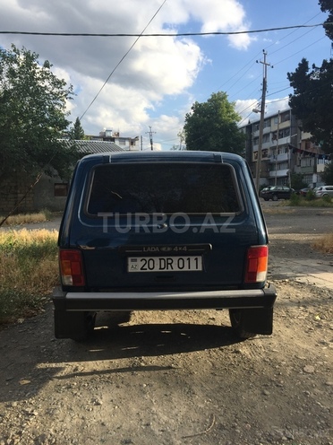 LADA (VAZ) Niva 2014, 45,000 km - 1.7 l - Gəncə