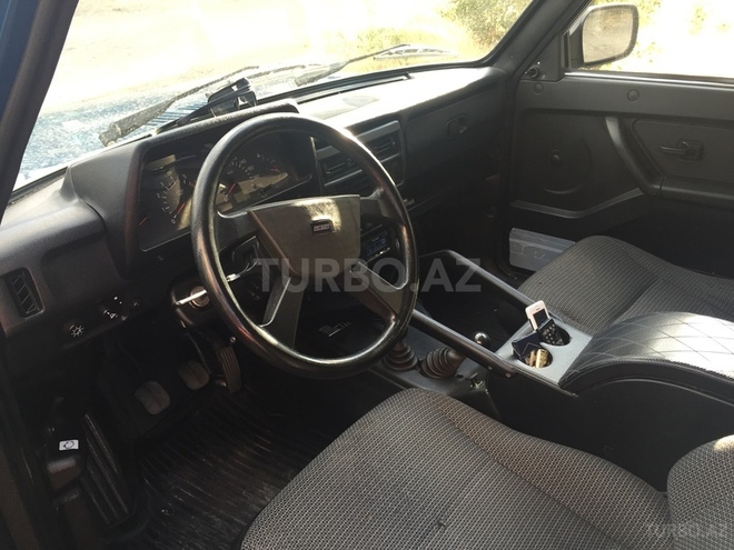 LADA (VAZ) Niva 2014, 45,000 km - 1.7 l - Gəncə