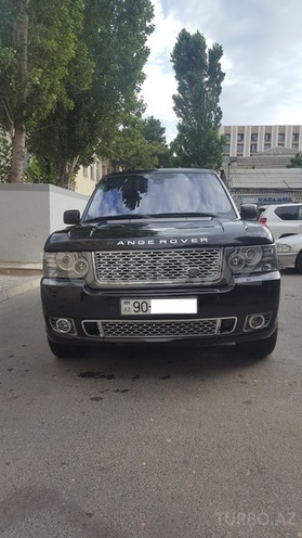 Land Rover Range Rover 2008, 103,000 km - 4.2 l - Bakı