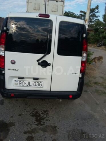 Fiat Doblo 2010, 183,000 km - 1.4 л - Bakı